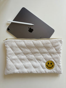 Pochette MinusMarie Velours Milk