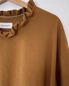 Sweat Billie Camel MinusMarie