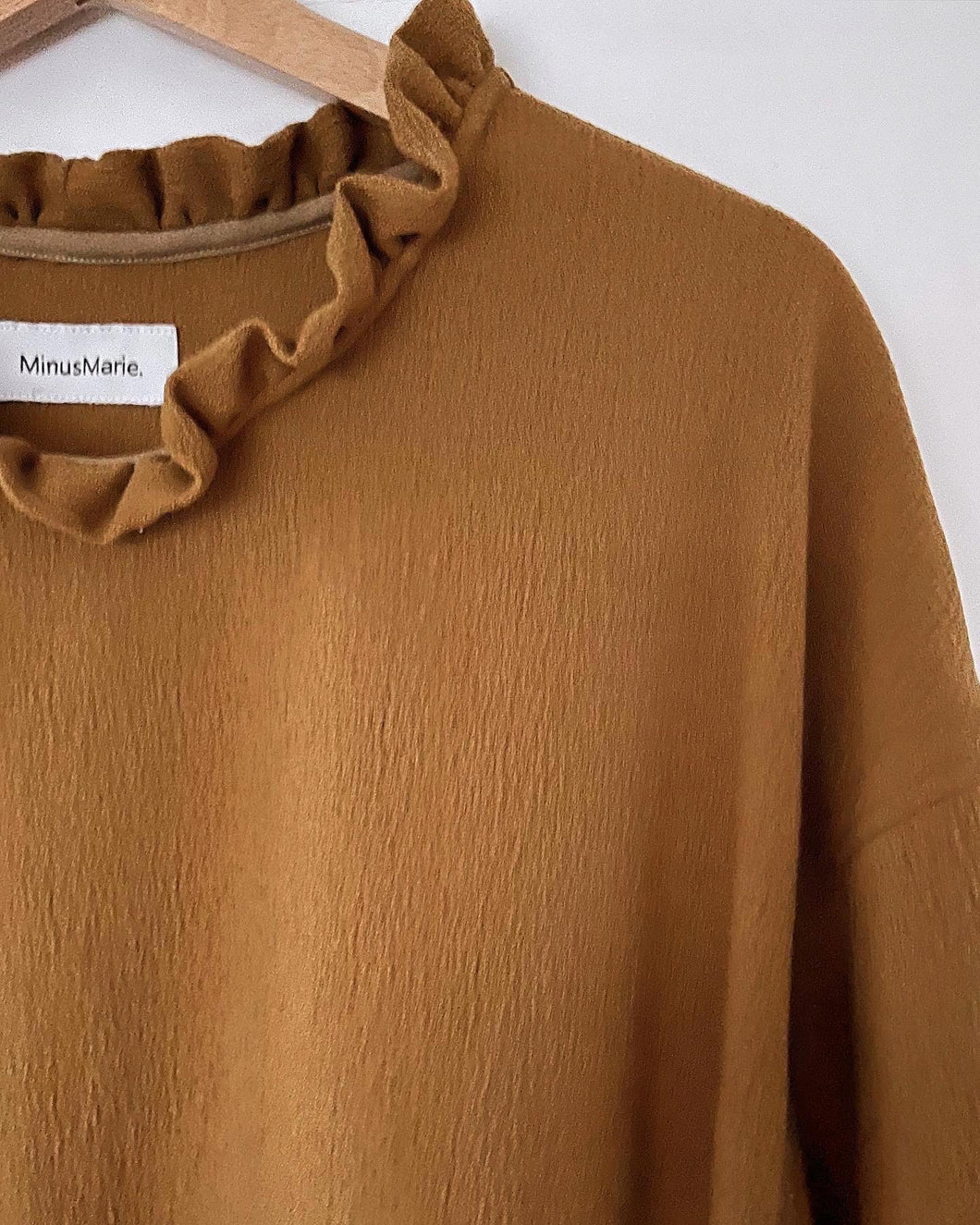 Sweat Billie Camel MinusMarie