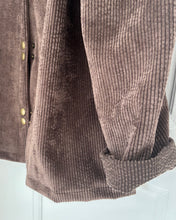 Blouse  Bobo velours choco