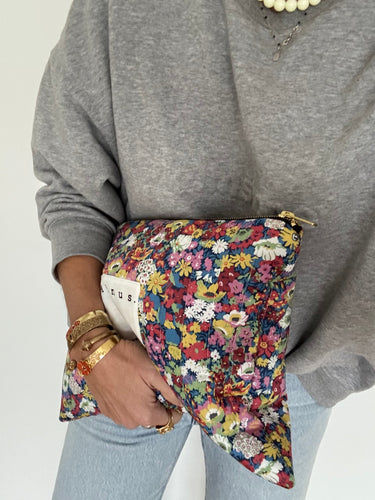 Pochette Liberty Matalassée