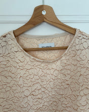 Top Shelby Broderie Sand