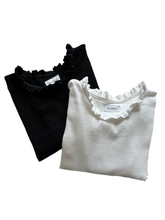 Blouse Billie Black ou Milk MinusMarie
