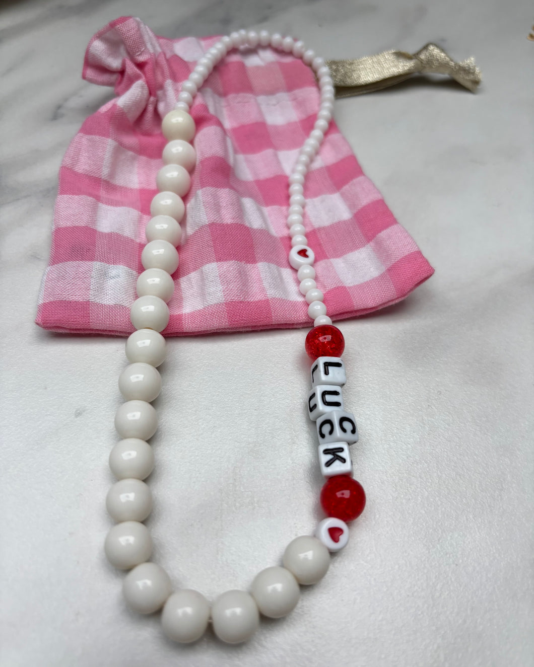 Collier Luck ❤️ MinusMarie