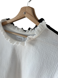 Blouse Billie Black ou Milk MinusMarie