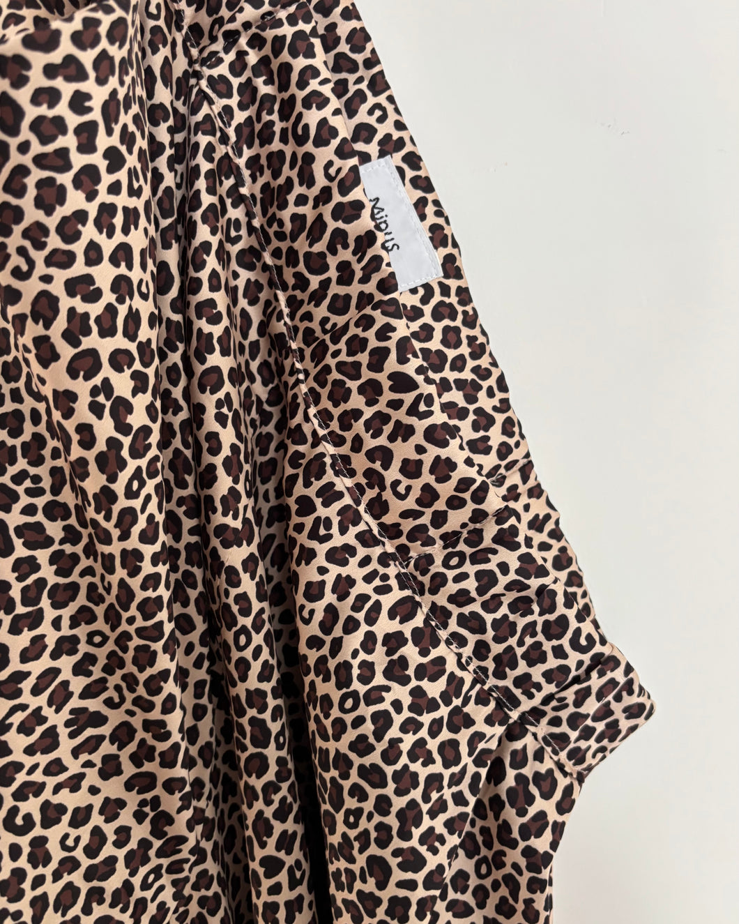 Sally Pantalon léopard 🍩
