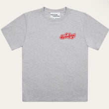 T-shirt Bisouland gris Adulte taille M