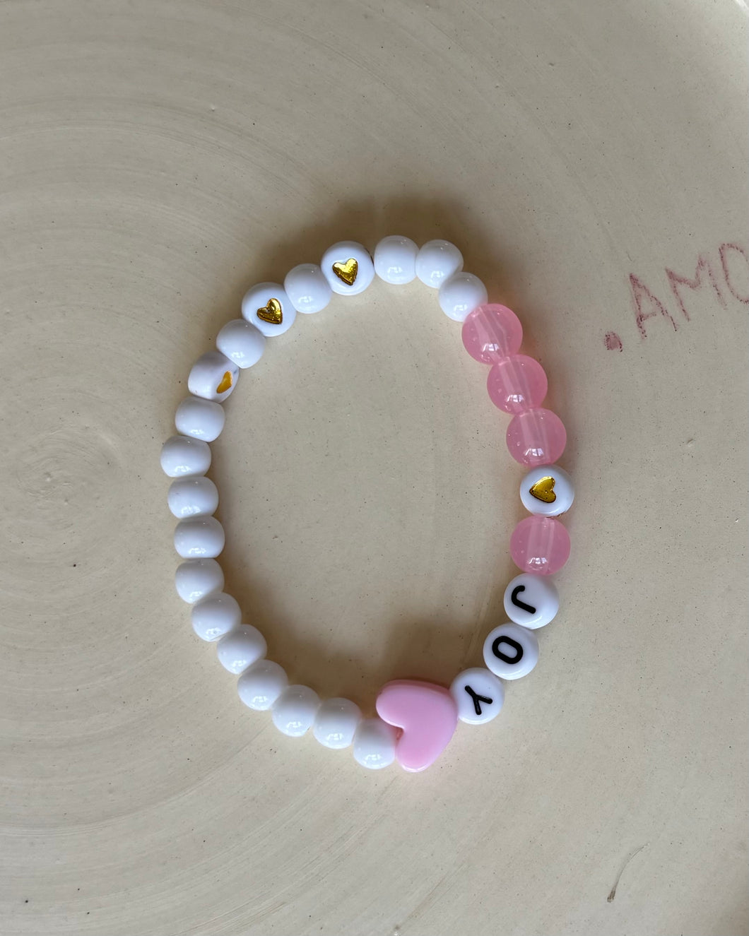 Bracelet Joy 🩷 MinusMarie