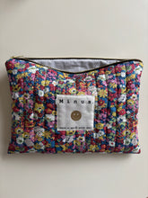 Pochette Liberty Matalassée