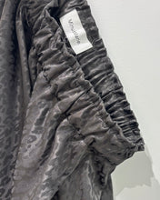 Marcy jupe portefeuille black délavé