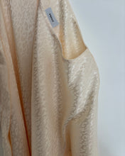 La robe Mac Léo ton sur ton 🍩