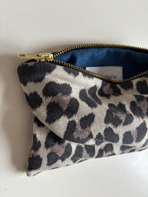 Mini Pochette Léopard