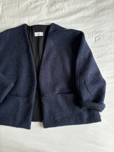 Veste Marnie Marine