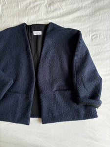 Veste Marnie Marine