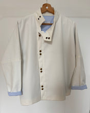 Veste Anna Milk doublée en coton à rayures