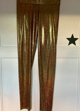 Jonas le legging argent ou doré
