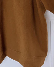 Sweat Billie Camel MinusMarie
