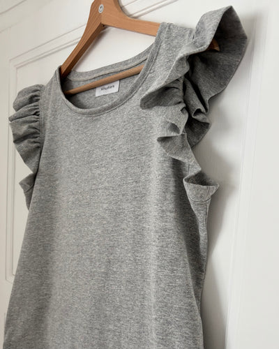 Top Nairobi Jersey Gris