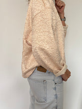 Top Mac Broderie Sand