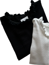 Blouse Billie Black ou Milk MinusMarie