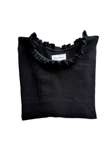Blouse Billie Black ou Milk MinusMarie