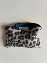 Mini Pochette Léopard