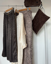 La robe Mac Léo ton sur ton 🍩