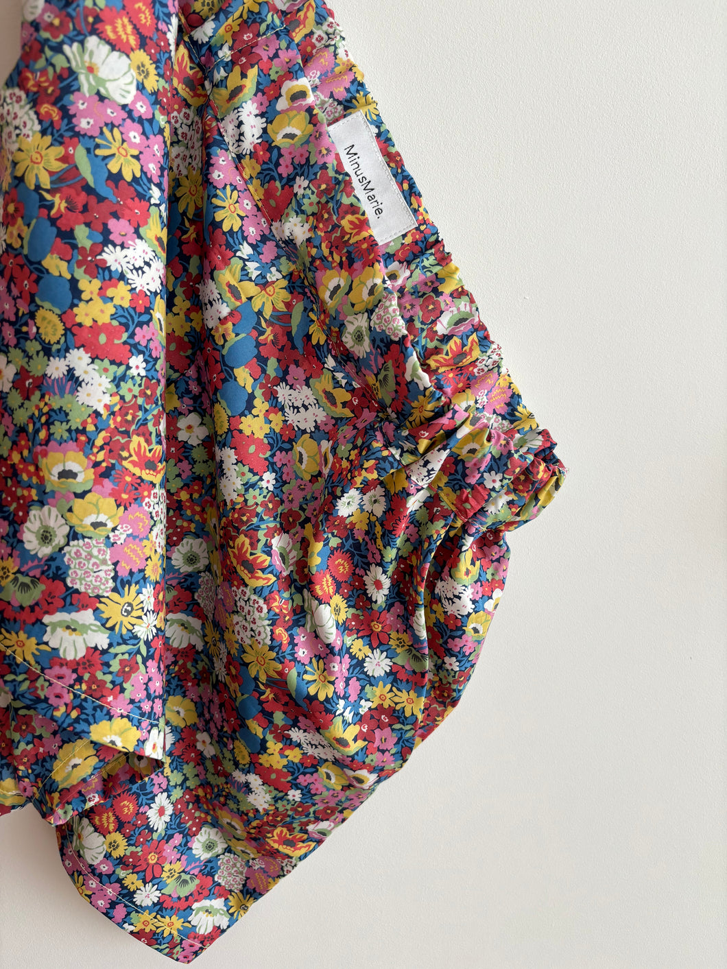 Short Sally Vichy Liberty