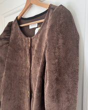 Blouse  Bobo velours choco