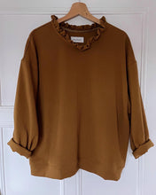 Sweat Billie Camel MinusMarie