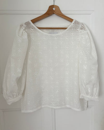 Blouse PIA broderie MinusMarie