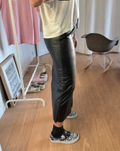 Jupe Suzie Skaï Noir