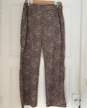 Sally Pantalon léopard 🍩