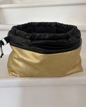 Pochette Gold click clack !