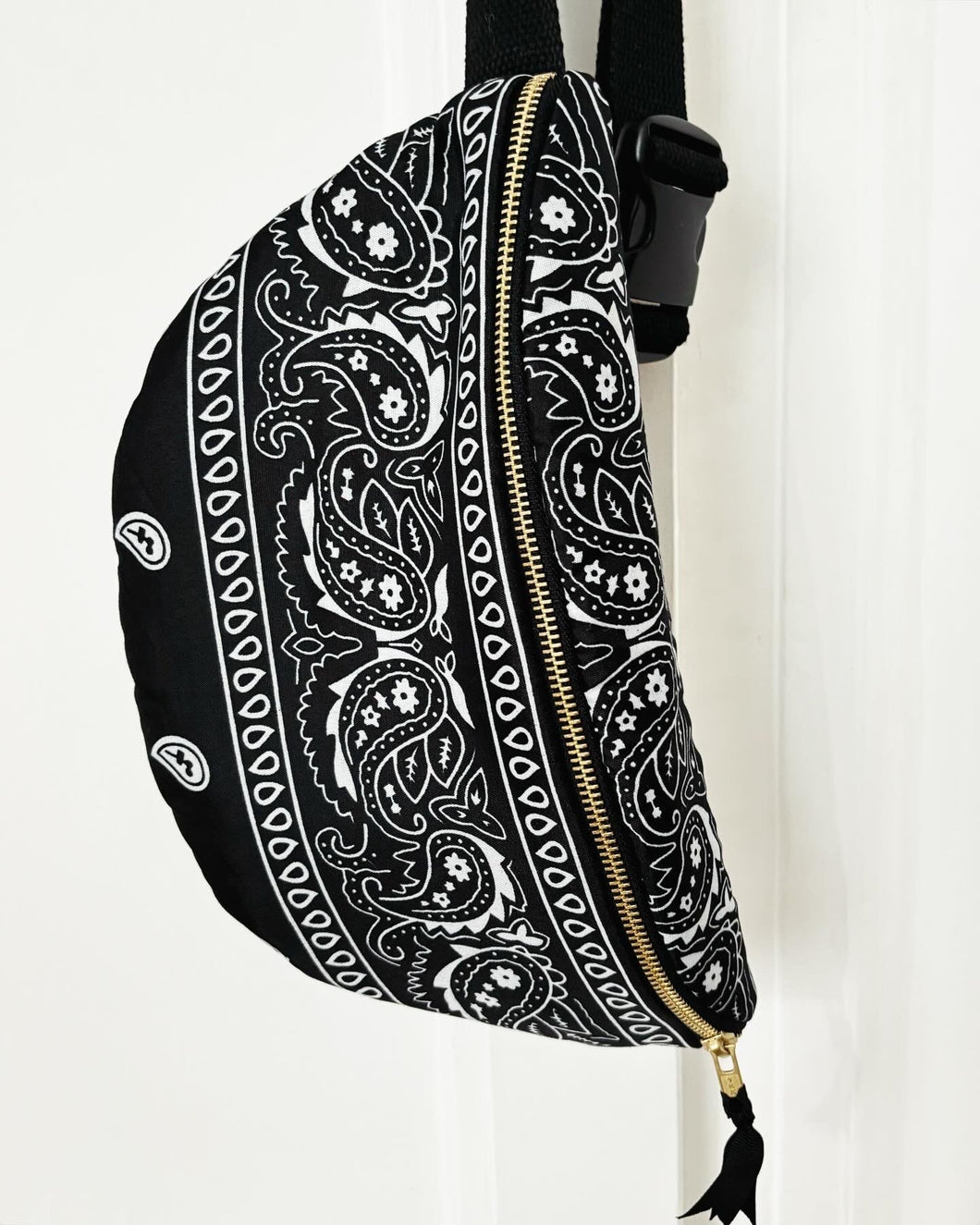 Sac Banane Bandana