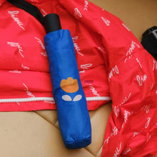 Parapluie pliable Fleurs