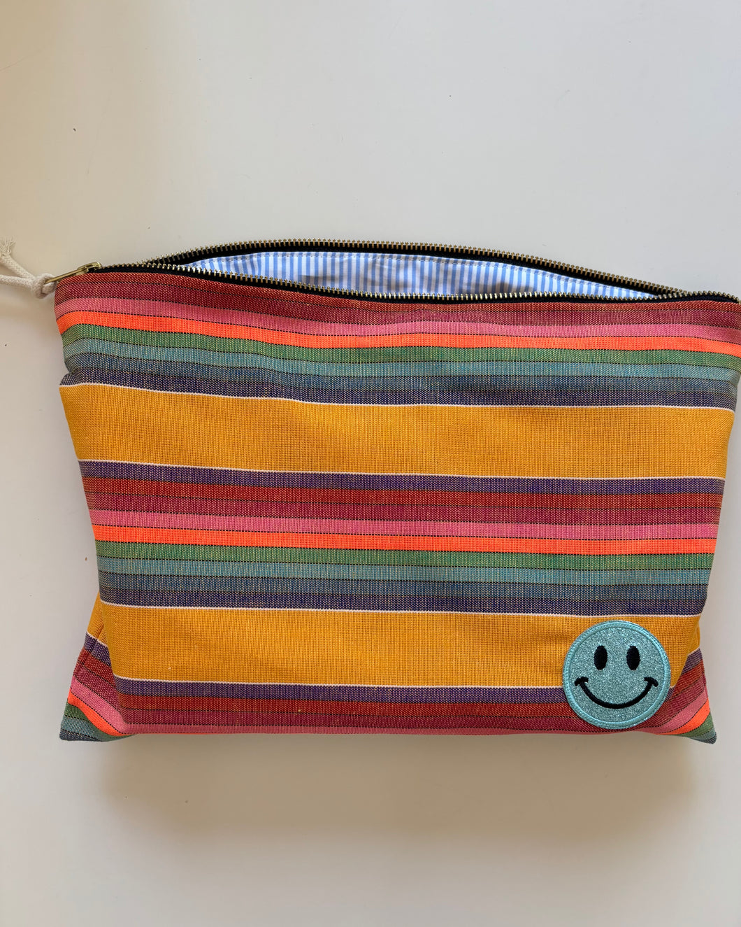 Pochette Mexico Stripes