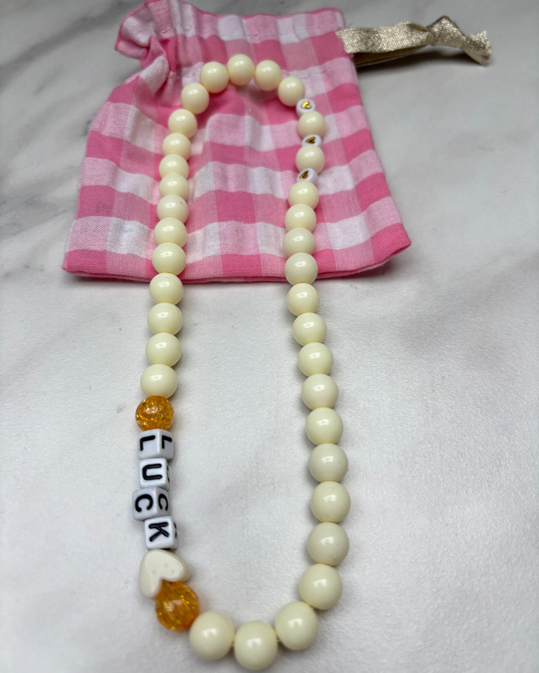 Collier Luck 🤍 MinusMarie