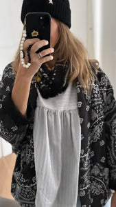 Blouse Johana Stripes