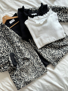 Blouse Billie Black ou Milk MinusMarie