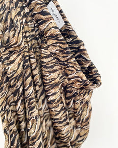 Sally le pantalon large BROWN