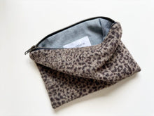 Mini Pochette Laine Léo