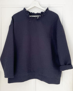 Sweat Billie Navy MinusMarie