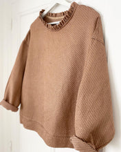Sweat Billie Camel MinusMarie