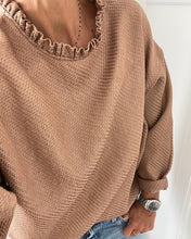 Sweat Billie Camel MinusMarie