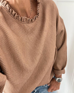 Sweat Billie Camel MinusMarie