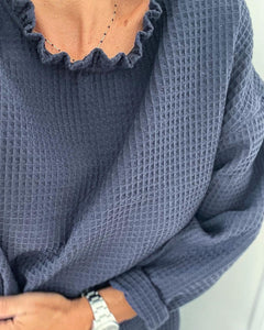 Sweat Billie Navy MinusMarie