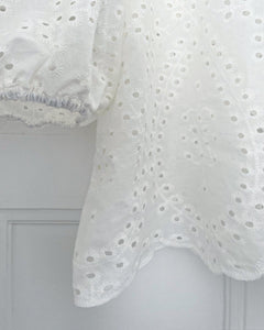 Blouse PIA broderie MinusMarie