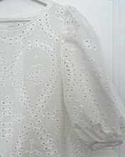 Blouse PIA broderie MinusMarie