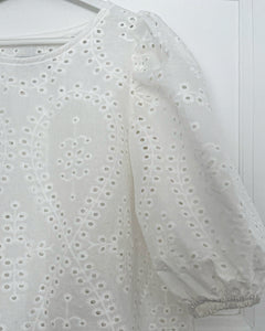 Blouse PIA broderie MinusMarie